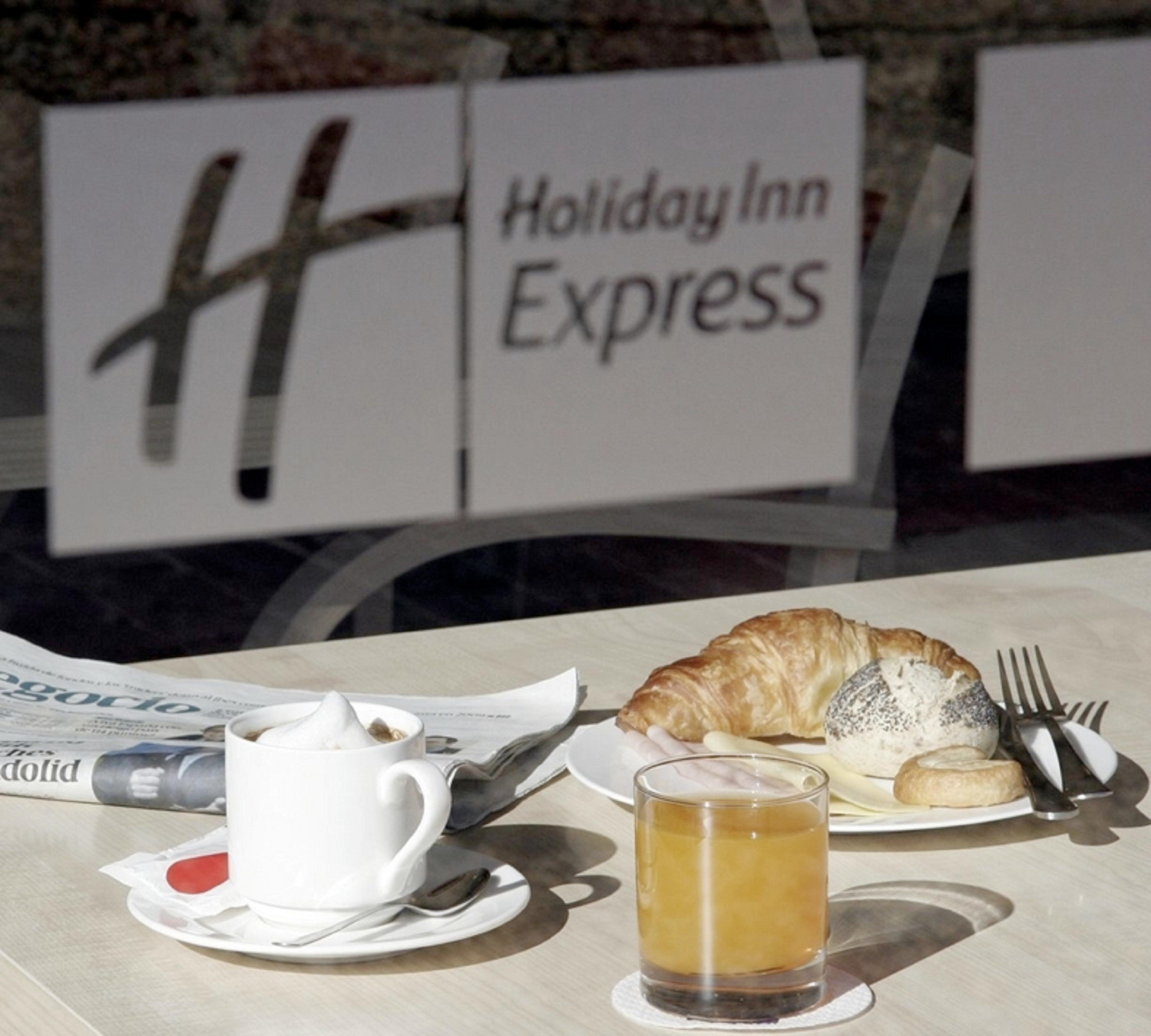 Hotel Express Madrid-rivas By Ihg