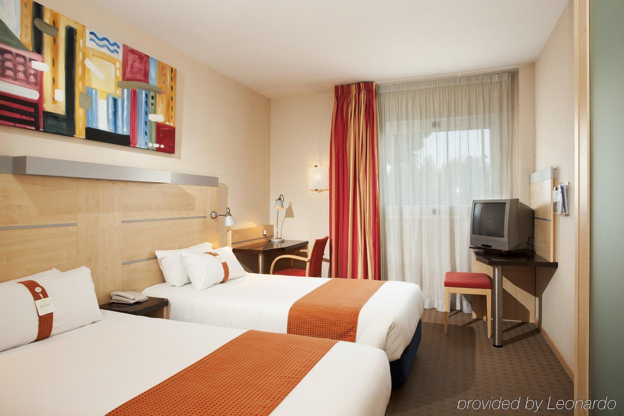 Hotel Express Madrid-rivas By Ihg