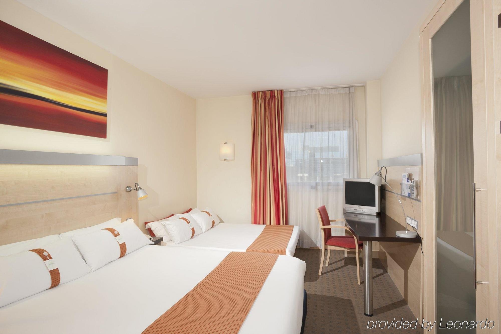 Express Madrid-rivas By Ihg Hotel