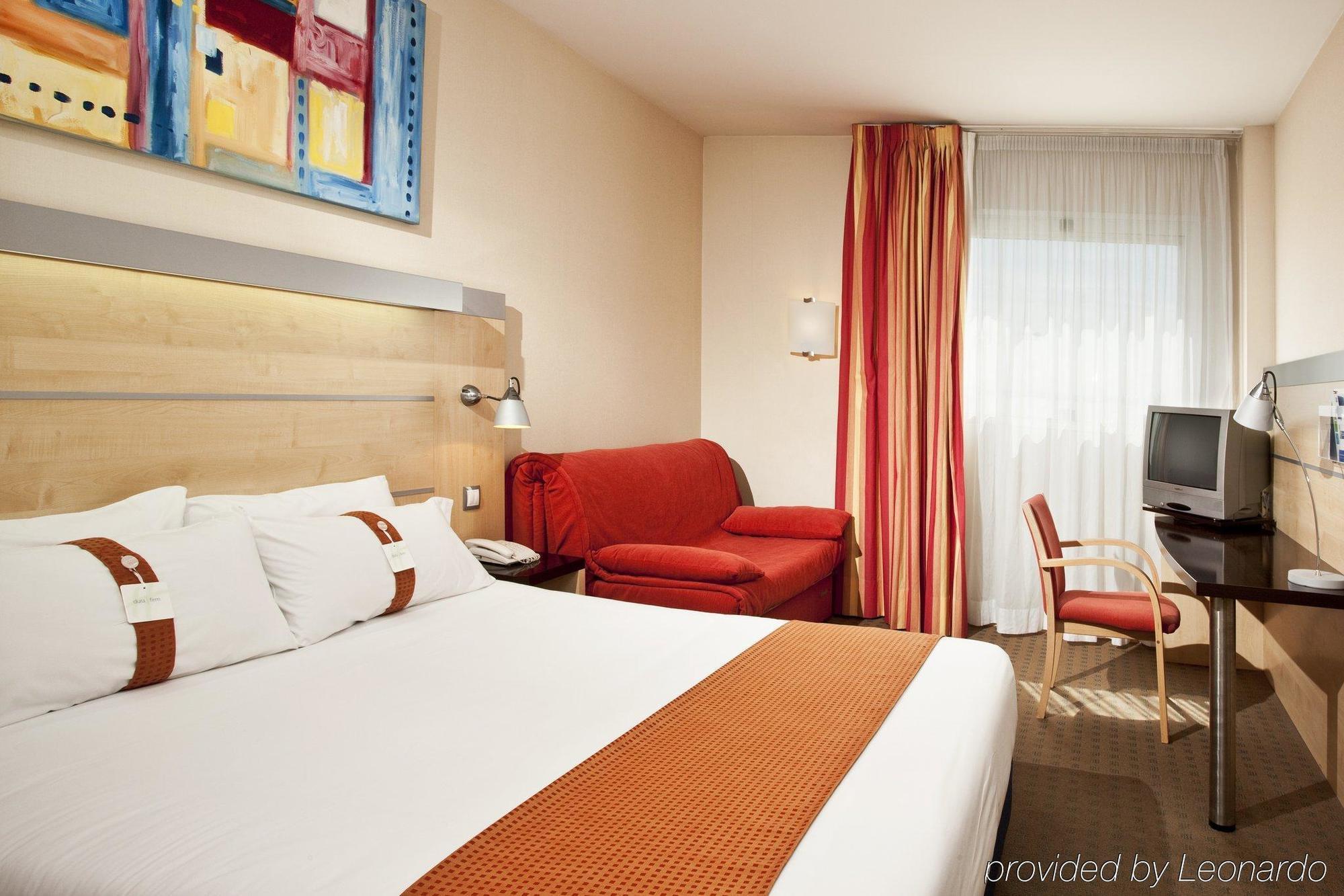 Express Madrid-rivas By Ihg Hotel 3*