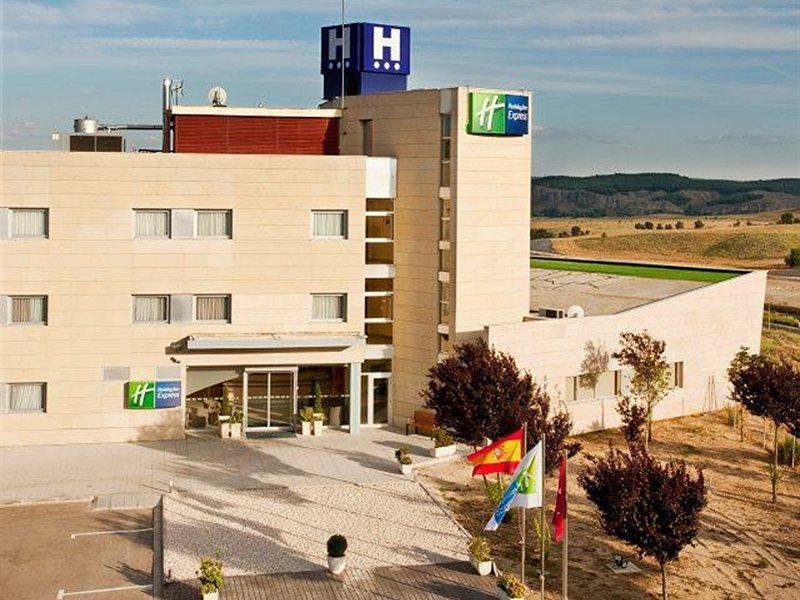 Express Madrid-rivas By Ihg Hotel 3*
