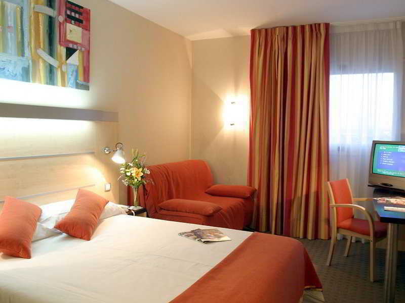 Hotel Express Madrid-rivas By Ihg