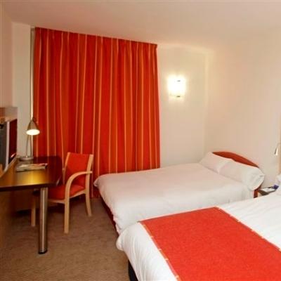 Express Madrid-rivas By Ihg Hotel 3*