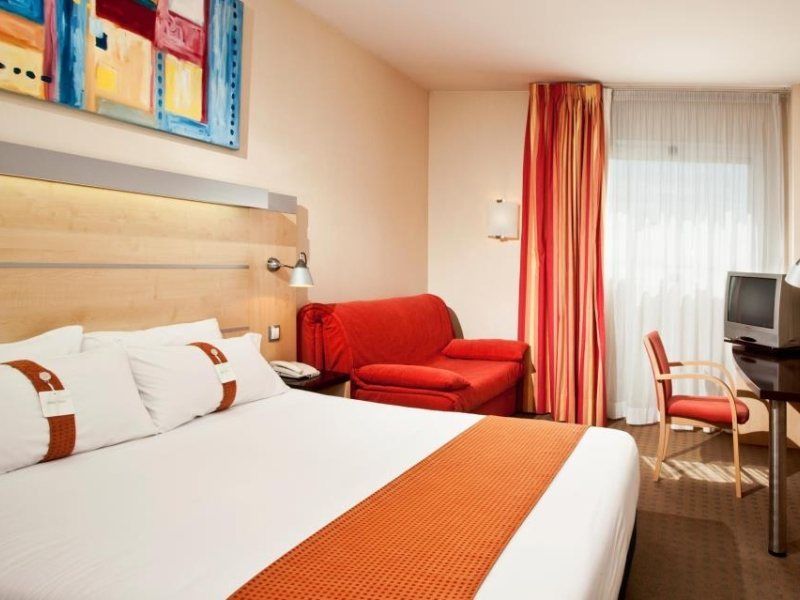 Hotel Express Madrid-rivas By Ihg 3*