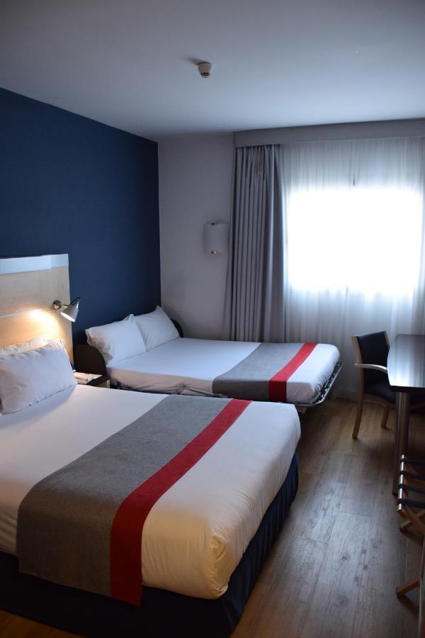 Express Madrid-rivas By Ihg Hotel 3*