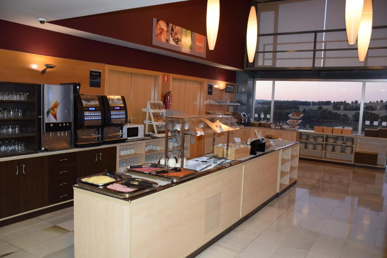 Express Madrid-rivas By Ihg Hotel 3*