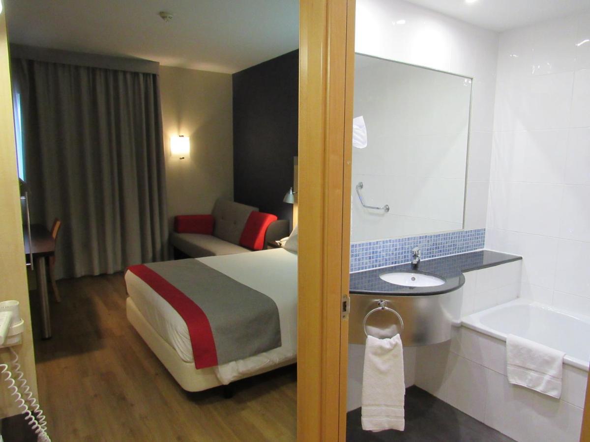 Hotel Express Madrid-rivas By Ihg 3*